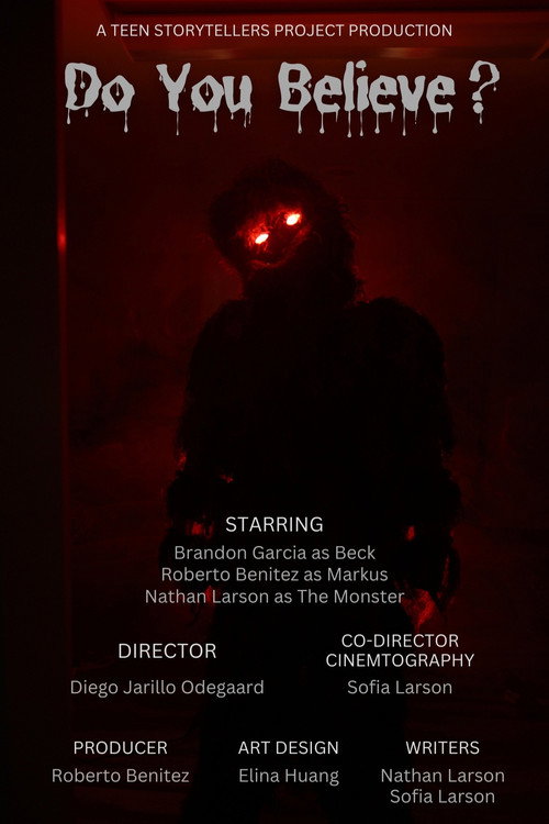 Do You Believe? (2023) movie poster