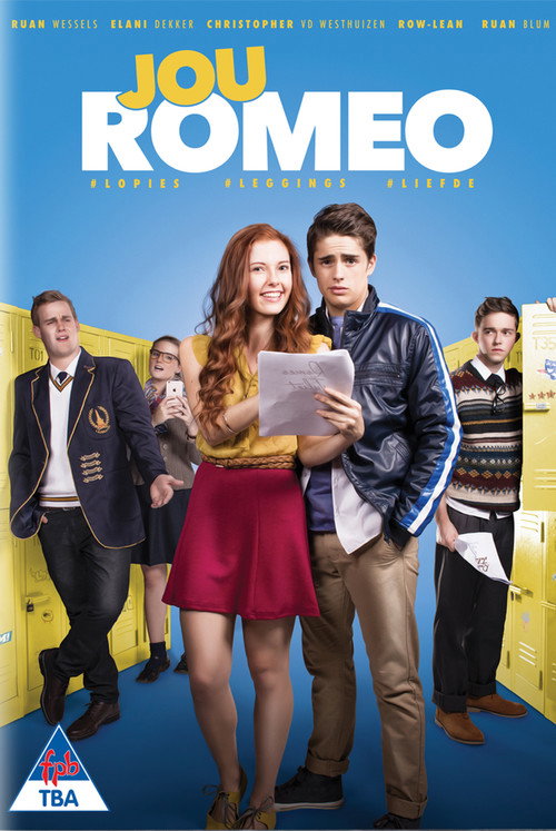 Your Romeo (2016) movie poster