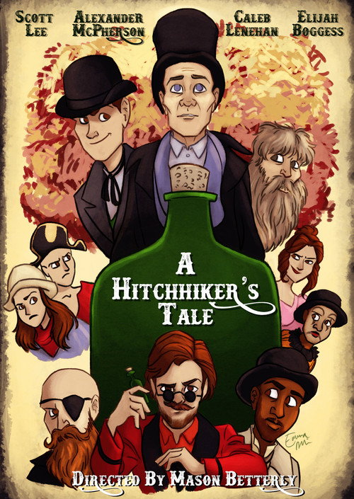 A Hitchhiker's Tale (2016) movie poster