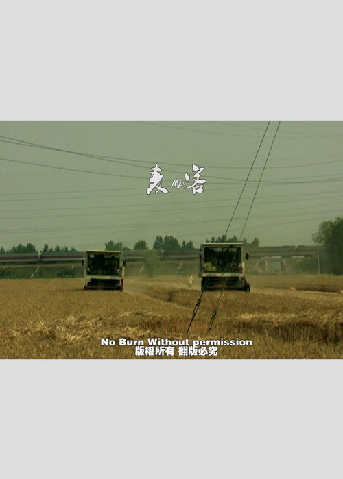 Wheat Passenger (2011) movie poster