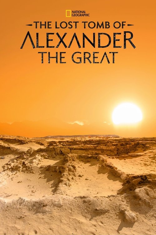 The Lost Tomb of Alexander the Great (2019) movie poster