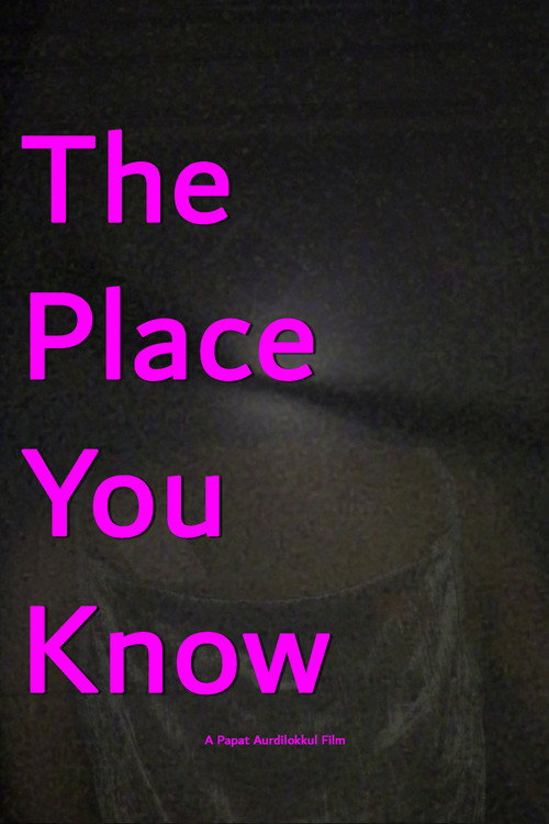 The Place You Know (2026) movie poster