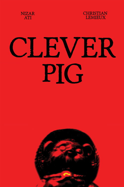 Clever Pig movie poster