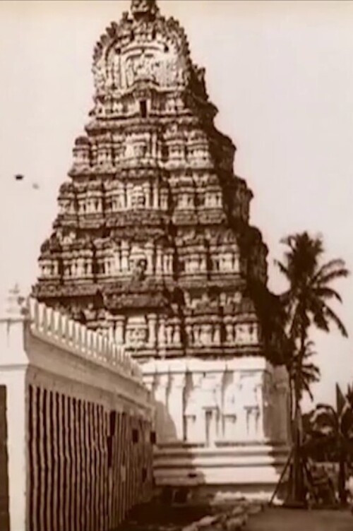 Edward Prince of Wales' Tour of India: Madras, Bangalore, Mysore and Hyderabad (1922) movie poster