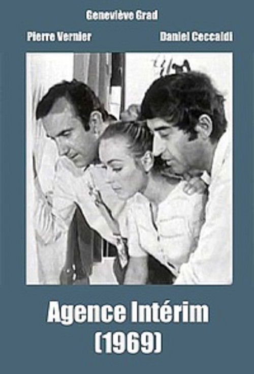 Agence Interim (1969) TV show poster