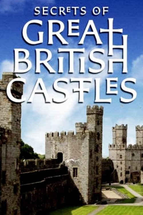 Secrets of Great British Castles (2015) TV show poster
