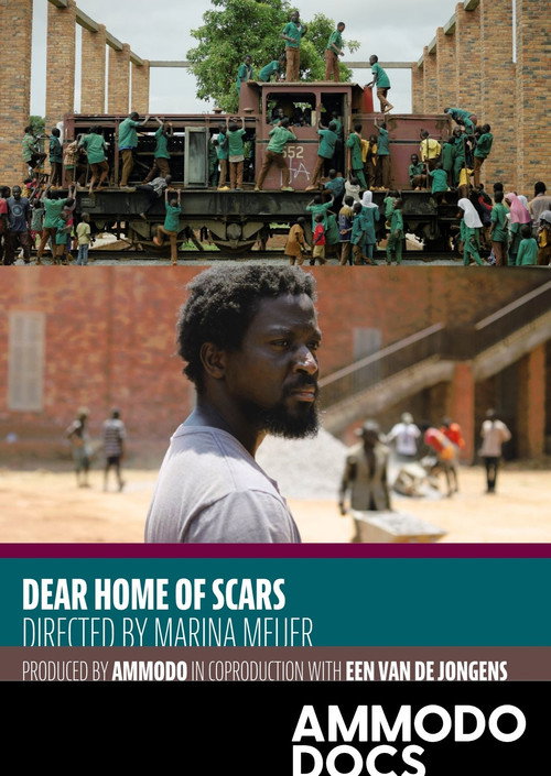 Dear Home of Scars movie poster