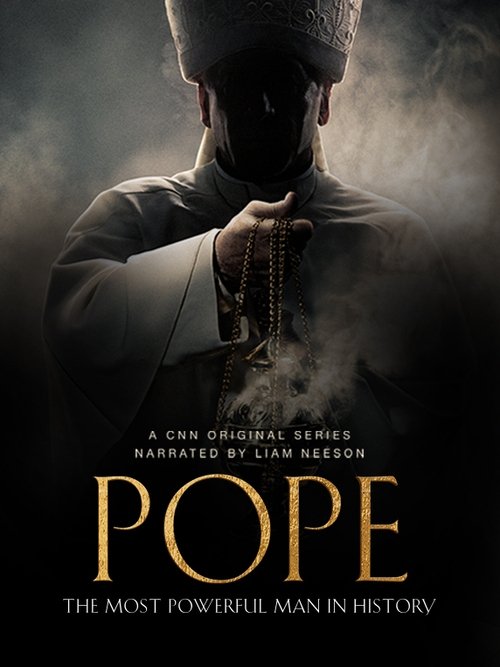 Pope: The Most Powerful Man in History (2018) TV show poster