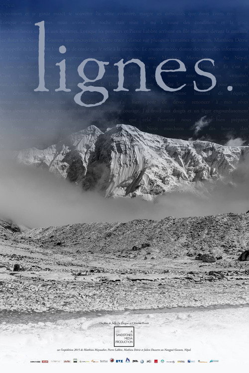 Lines (2016) movie poster