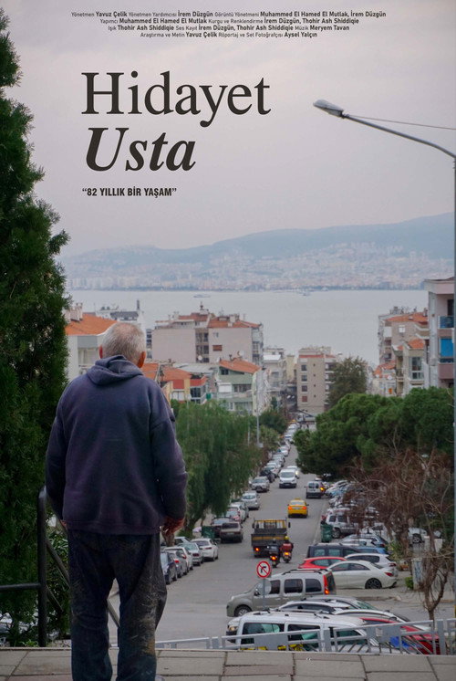 Mr. Hidayet (2025) movie poster