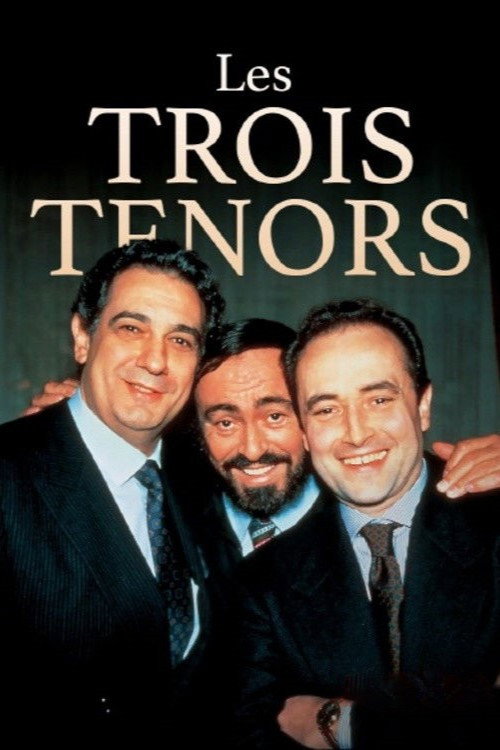 The Three Tenors - Birth of a Legend (2024) movie poster
