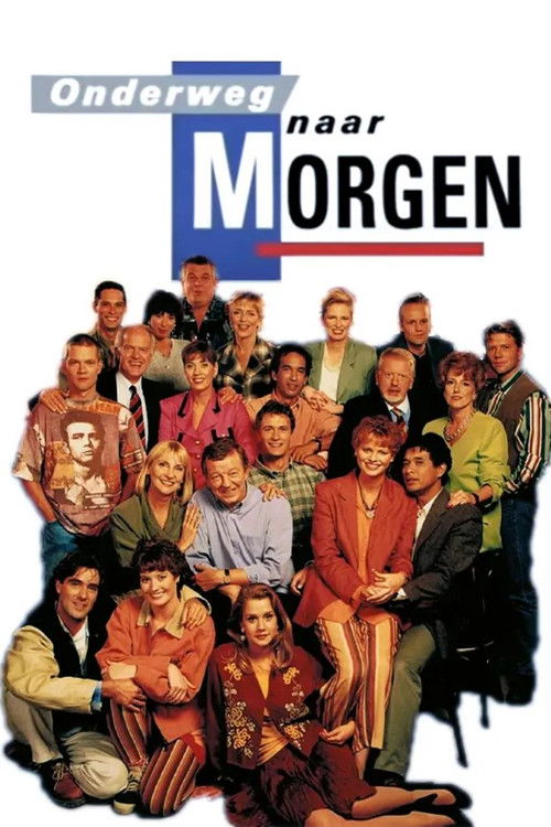 Onderweg naar morgen (1994) TV show poster