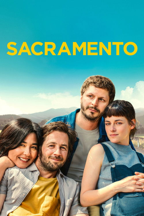 Sacramento (2025) movie poster