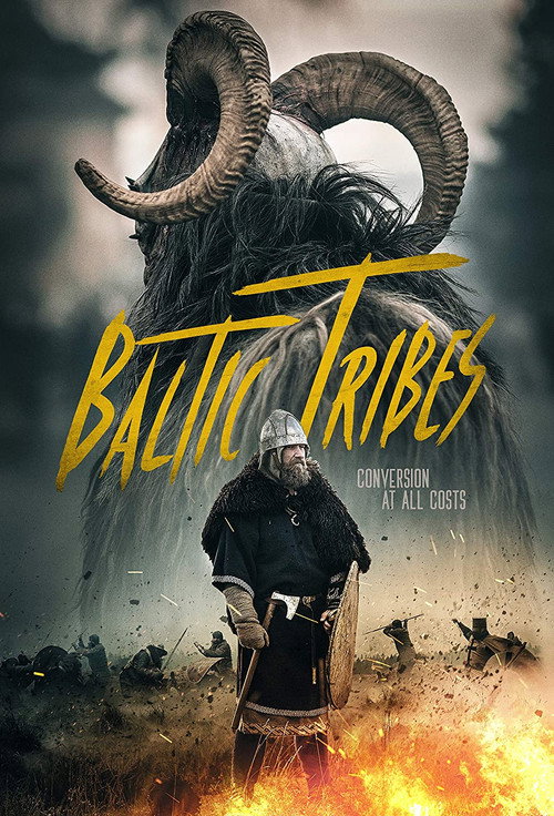 Baltic Tribes (2018) movie poster