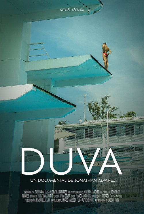 DUVA (2025) movie poster