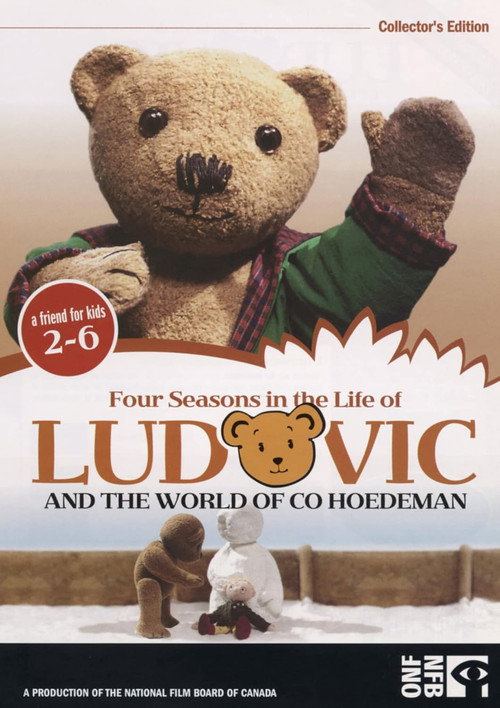 Four Seasons in the Life of Ludovic (2002) movie poster