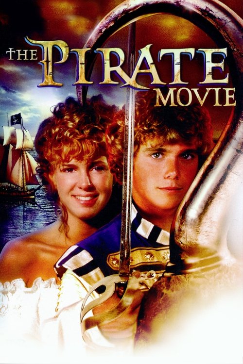 The Pirate Movie (1982) movie poster