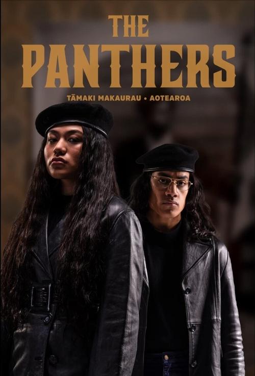 The Panthers (2021) TV show poster