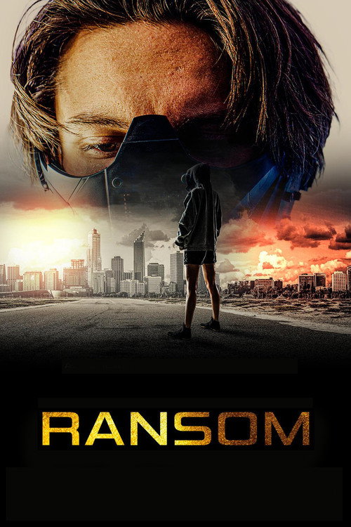 Ransom (2022) movie poster