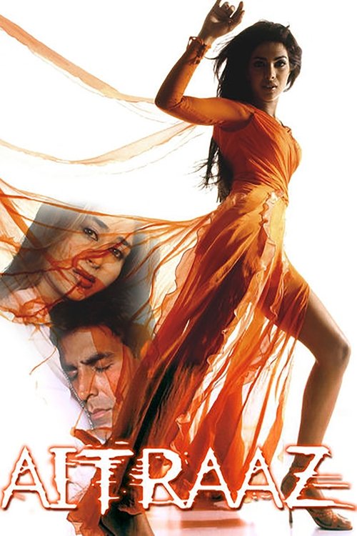 Aitraaz (2004) movie poster