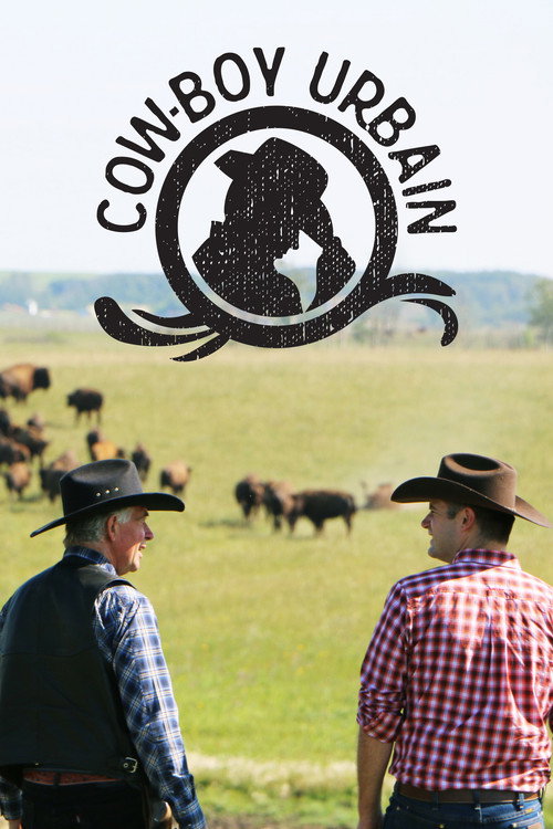 Cow-boy urbain (2018) TV show poster