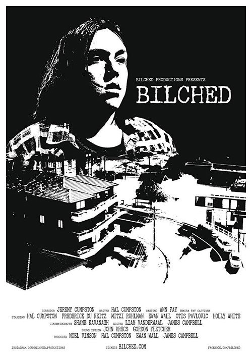 Bilched (2019) movie poster