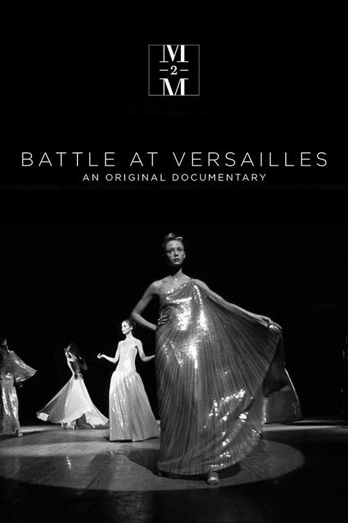 Battle at Versailles (2016) movie poster