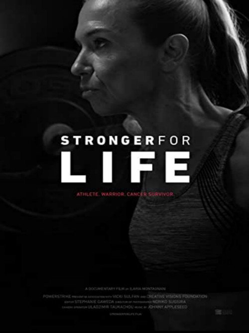 Stronger for Life (2021) movie poster