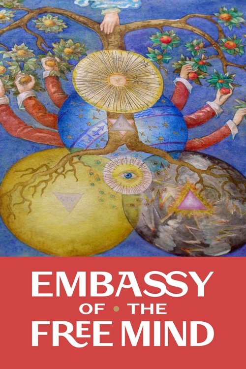 Embassy of the Free Mind (2024) movie poster