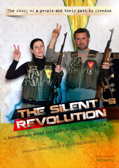 The Silent Revolution (2013) movie poster