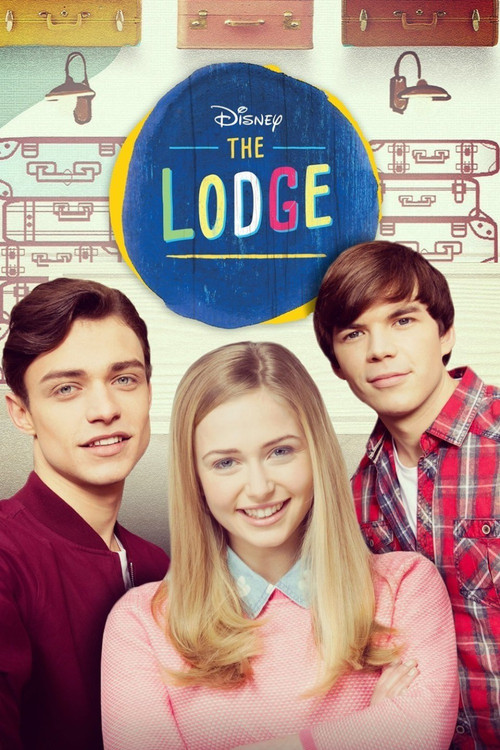 The Lodge (2016) TV show poster