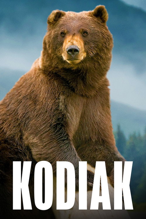 Kodiak (2014) TV show poster