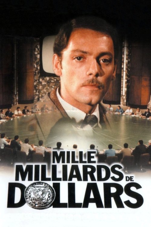 A Thousand Billion Dollars (1982) movie poster