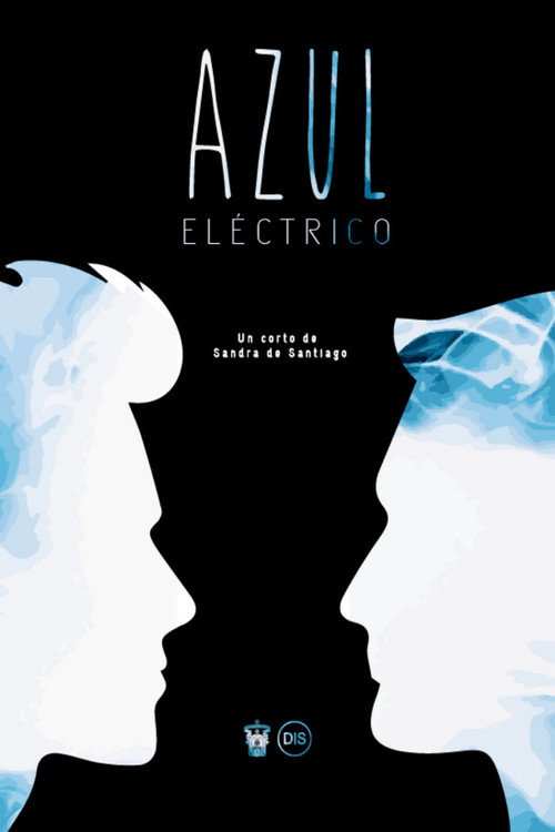 Electric Blue (2015) movie poster