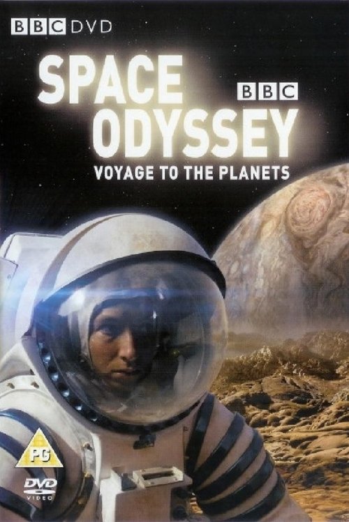 Space Odyssey: Voyage to the Planets (2004) TV show poster