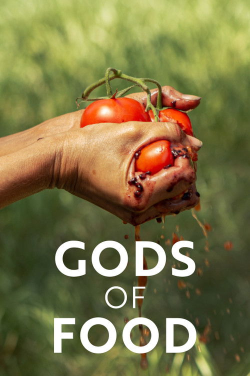 Gods of Food (2019) TV show poster