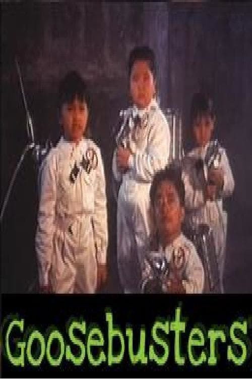 Goosebuster (1991) movie poster