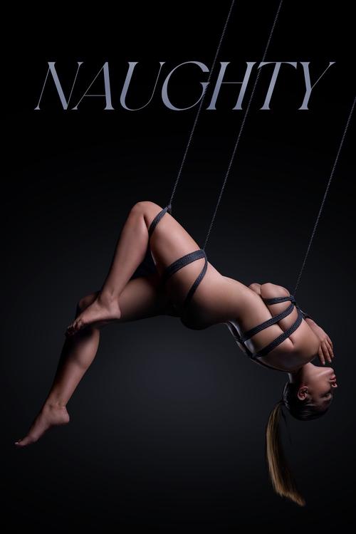 Naughty (2023) movie poster