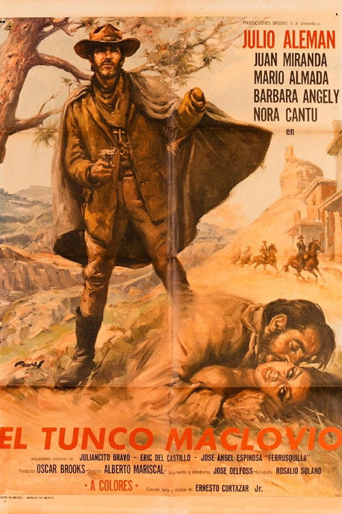 El tunco Maclovio (1970) movie poster