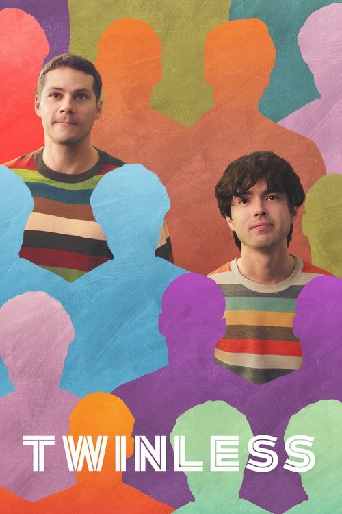 Twinless (2025) movie poster