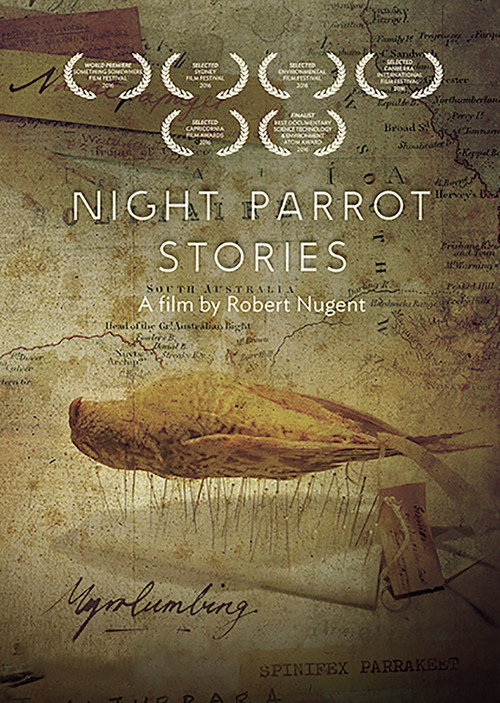 Night Parrot Stories (2016) movie poster