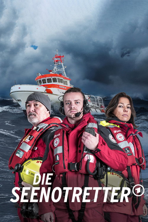 The Sea Rescuers (2025) TV show poster