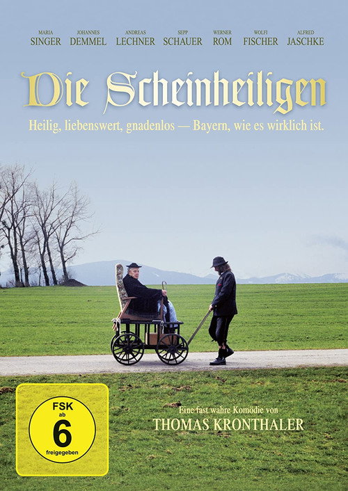 Die Scheinheiligen (2001) movie poster