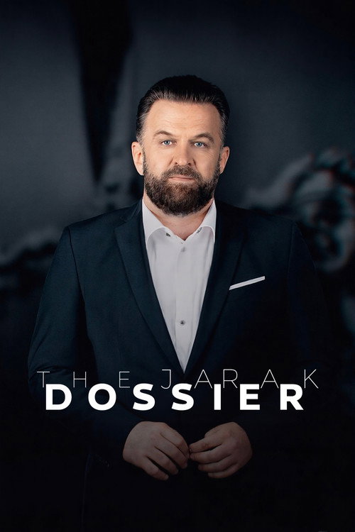 The Jarak Dossier (2023) TV show poster