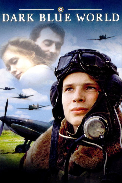Dark Blue World (2001) movie poster