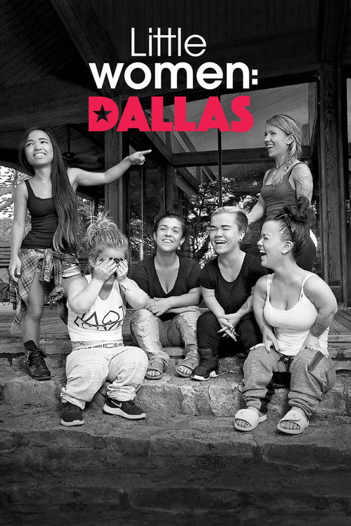 Little Women: Dallas (2016) TV show poster