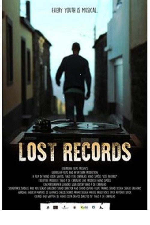 Lost Records (2020) movie poster