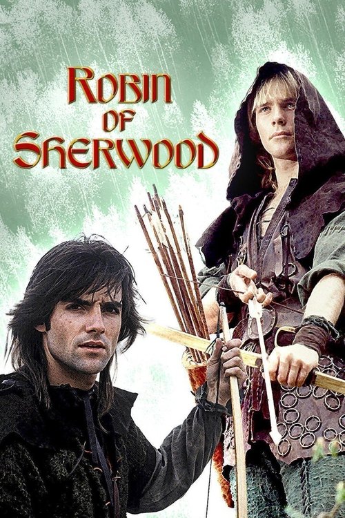 Robin of Sherwood (1984) TV show poster