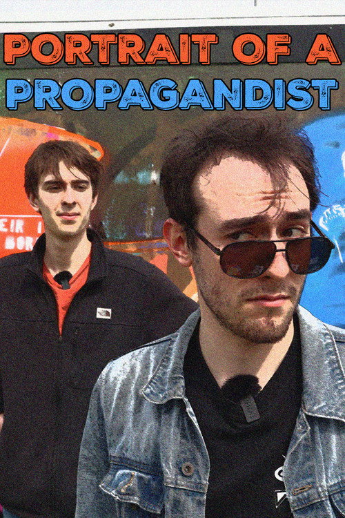 Portrait of a Propagandist (2023) movie poster