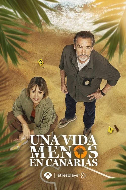 Una vida menos en Canarias (2024) TV show poster